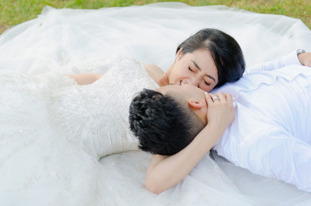 Asian wedding Boston