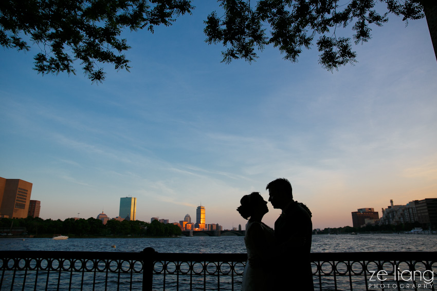 museum of science Boston wedding
