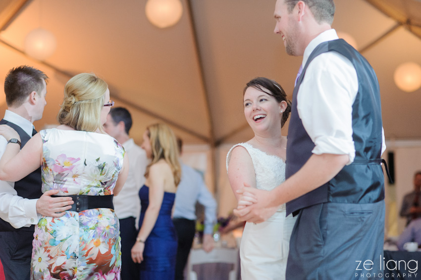 museum of science Boston wedding dance
