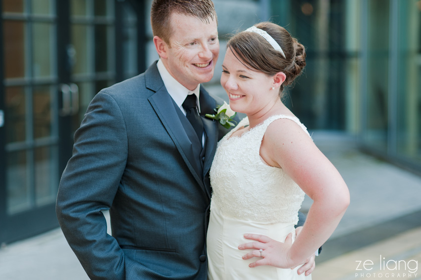 museum of science Boston wedding