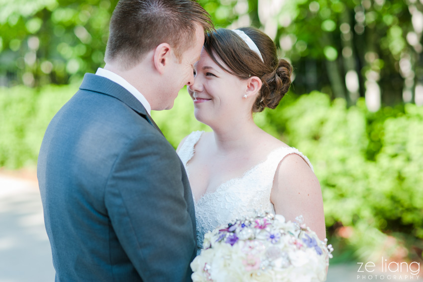 museum of science Boston wedding