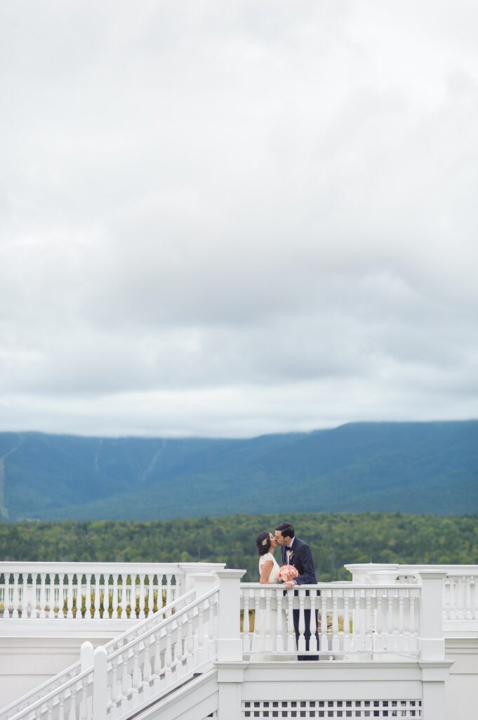 Omni Mount Washington mountain wedding New Hampshire